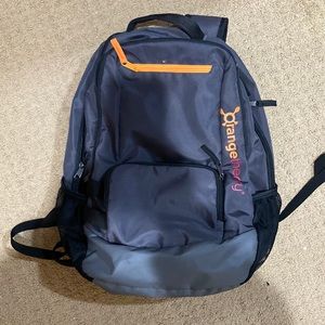 ORANGETHEORY Gym Backpack Bag